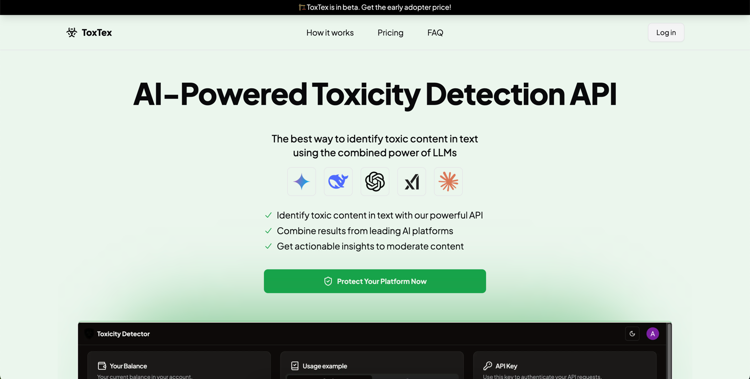 ToxTex Image